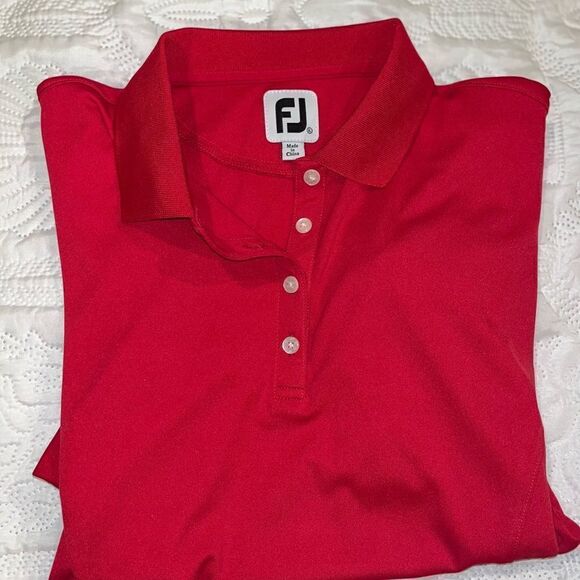 FootJoy Golf Polo   - Picture 1 of 3